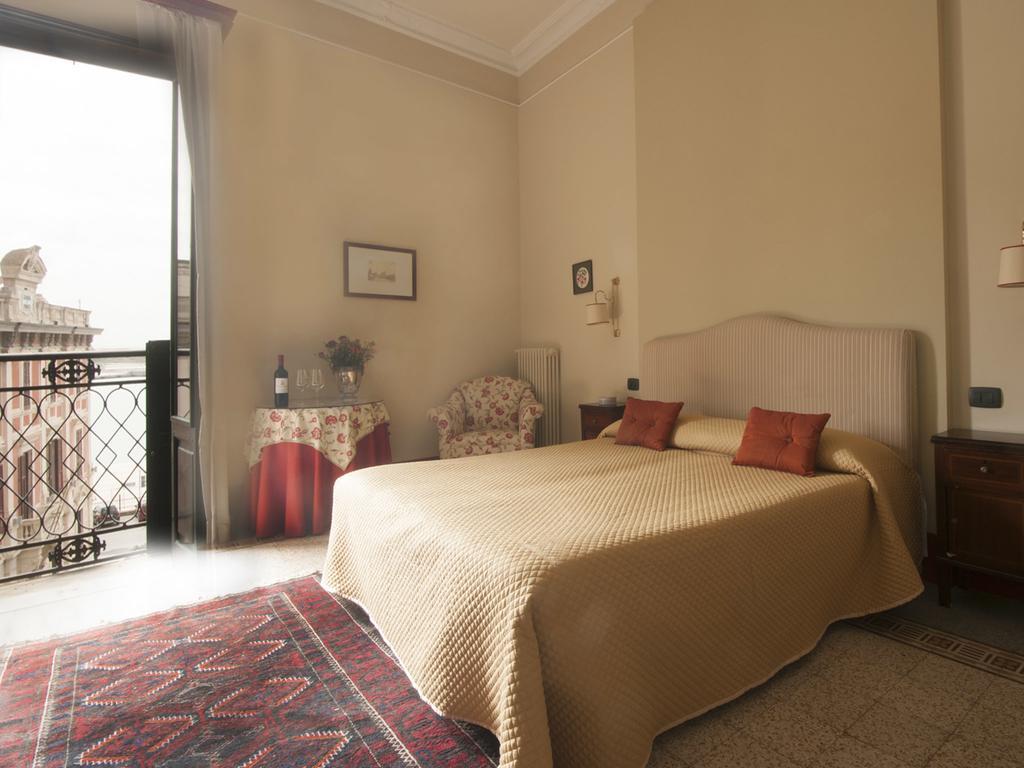 Alla Marina Bed And Breakfast Trapani Zimmer foto