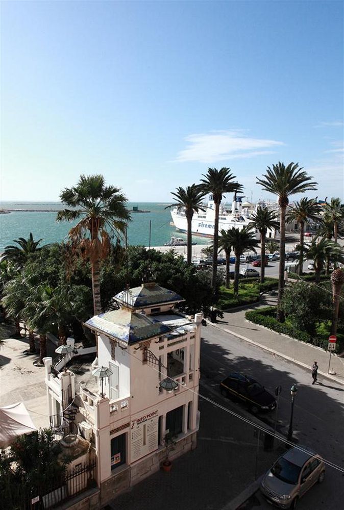Alla Marina Bed And Breakfast Trapani Exterior foto