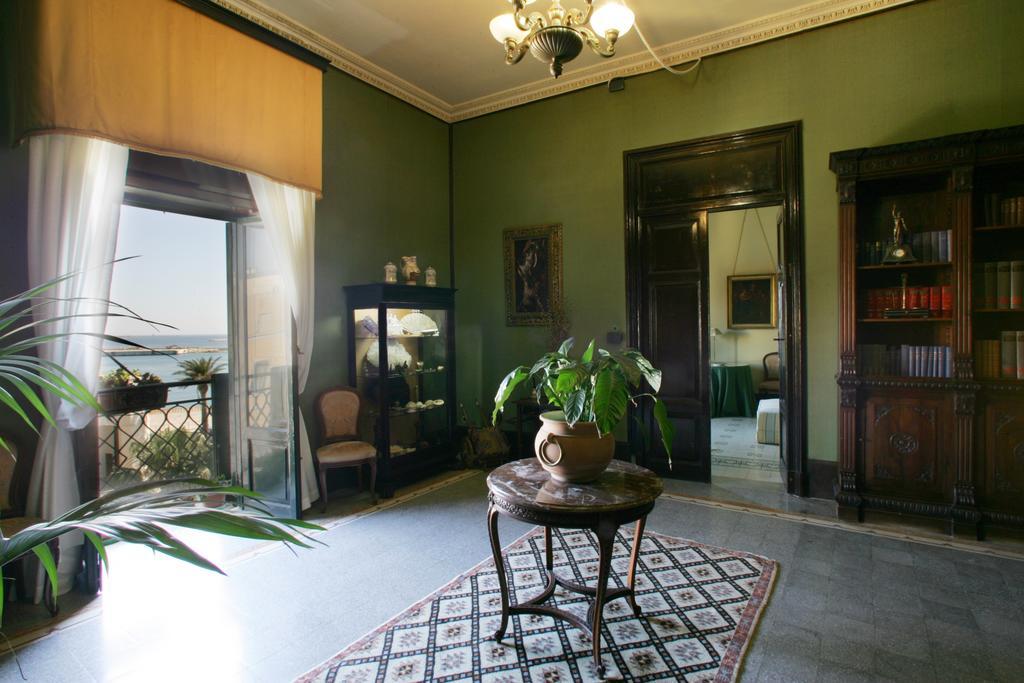 Alla Marina Bed And Breakfast Trapani Exterior foto