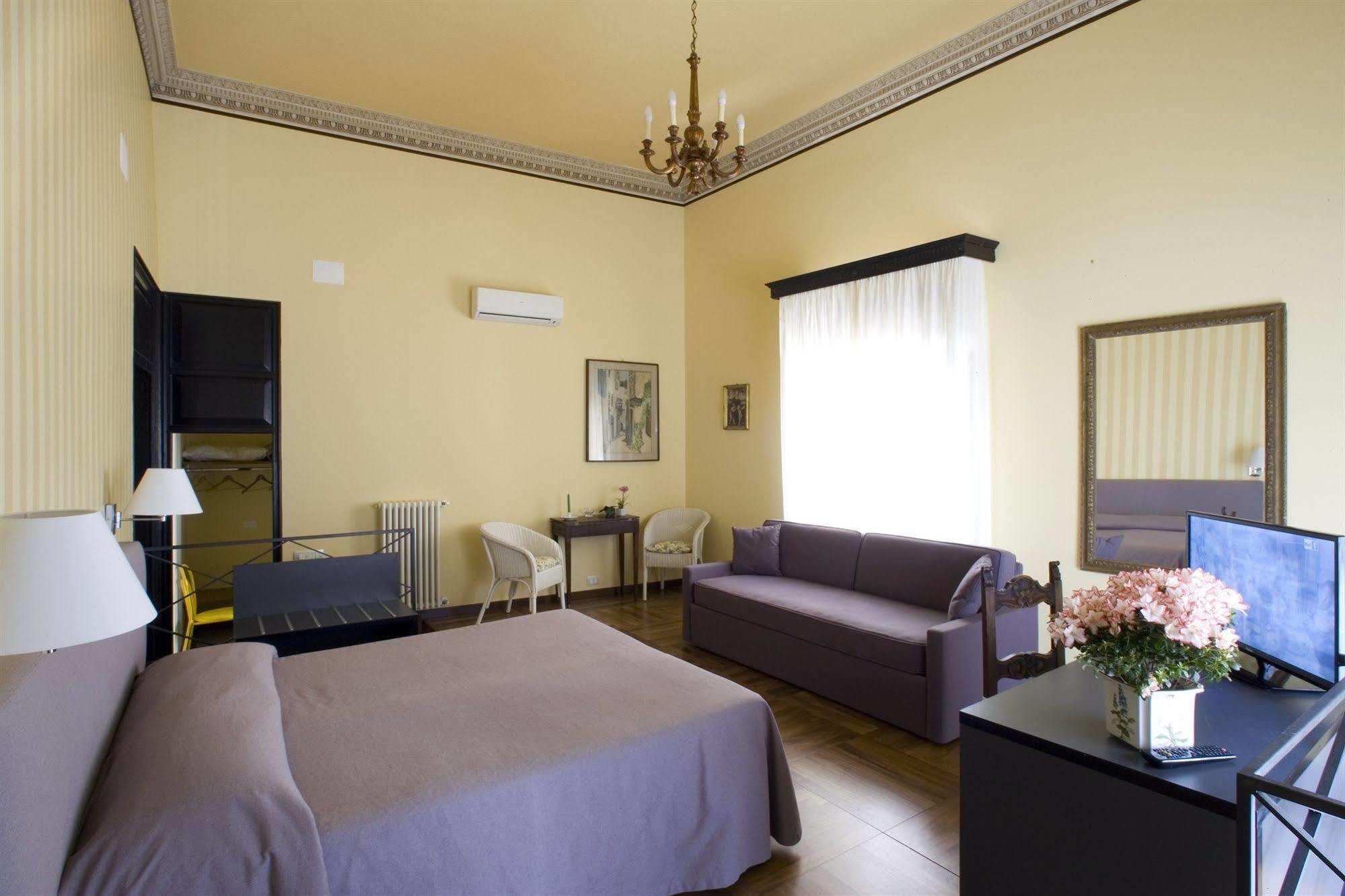 Alla Marina Bed And Breakfast Trapani Exterior foto